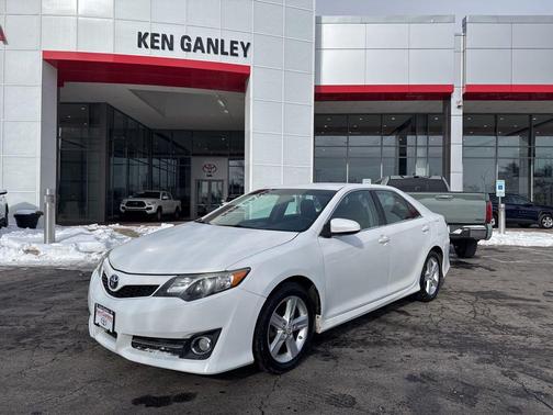 2013 Toyota Camry SE