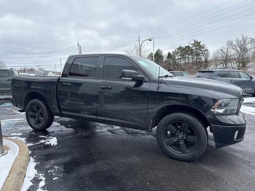 2018 RAM 1500 Big Horn