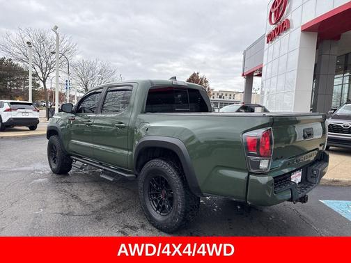 2020 Toyota Tacoma TRD Pro
