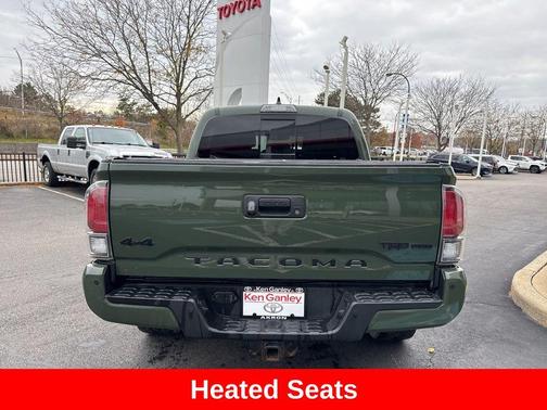 2020 Toyota Tacoma TRD Pro