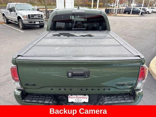 2020 Toyota Tacoma TRD Pro