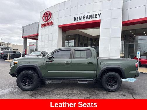 2020 Toyota Tacoma TRD Pro