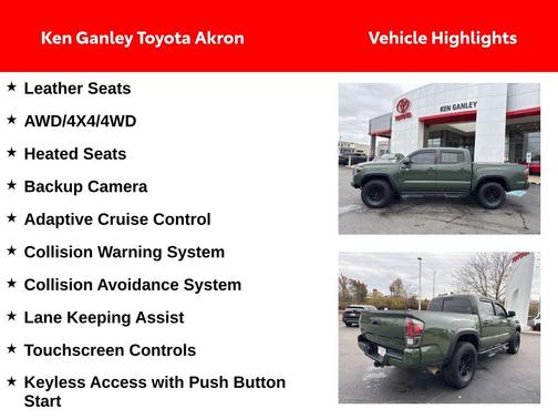 2020 Toyota Tacoma TRD Pro