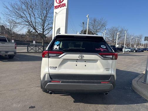 2019 Toyota RAV4 Limited