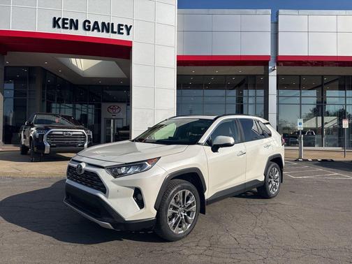 2019 Toyota RAV4 Limited