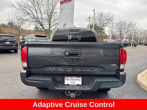 2019 Toyota Tacoma TRD Off Road