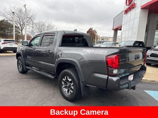 2019 Toyota Tacoma TRD Off Road