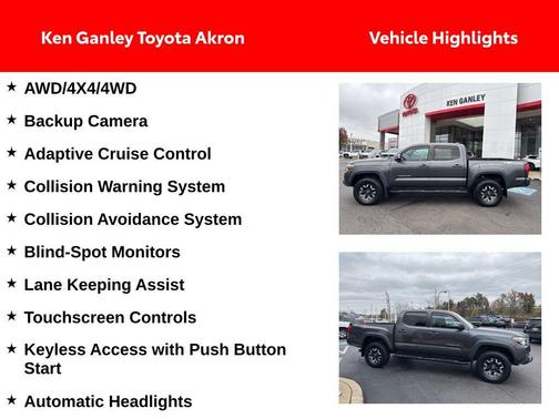 2019 Toyota Tacoma TRD Off Road