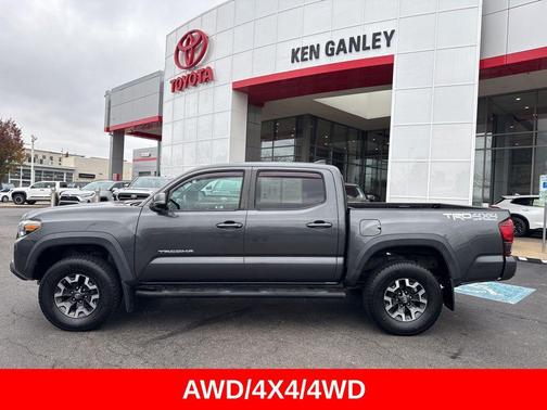 2019 Toyota Tacoma TRD Off Road