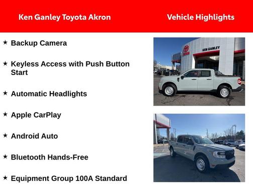 Cactus 2024 Ford Maverick XL