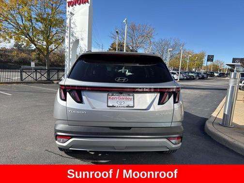 2025 Hyundai TUCSON Hybrid Limited