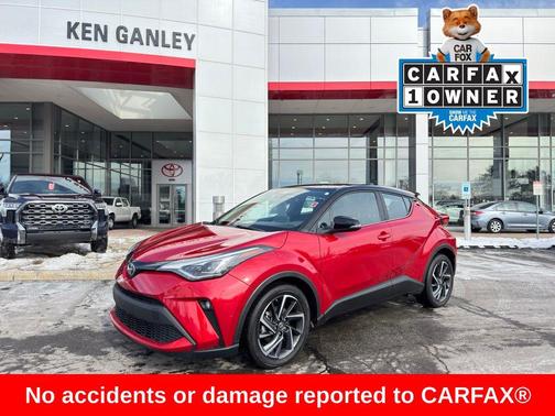 2022 Toyota C-HR Limited