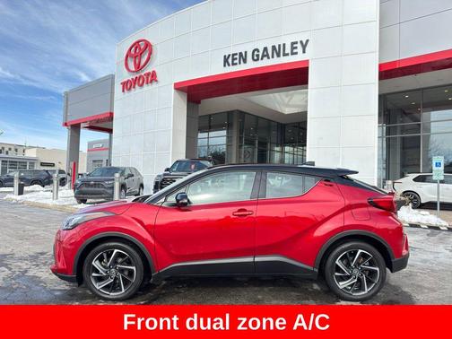 2022 Toyota C-HR Limited