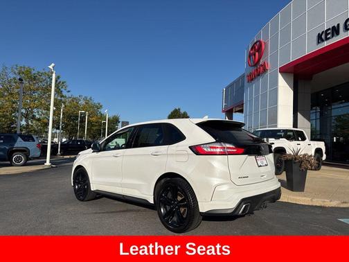 2020 Ford Edge ST