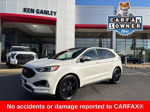 2020 Ford Edge ST