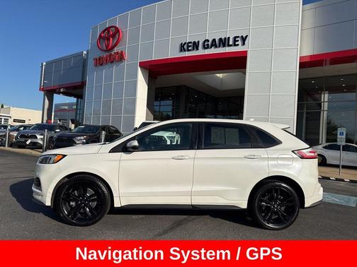 2020 Ford Edge ST