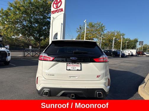 2020 Ford Edge ST