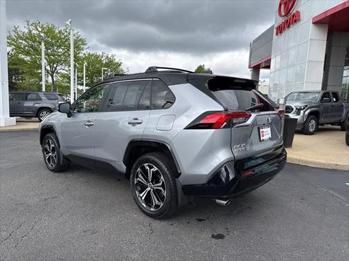 2022 Toyota RAV4 Prime XSE