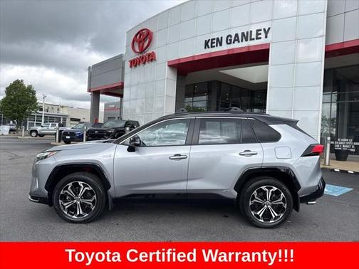 2022 Toyota RAV4 Prime XSE