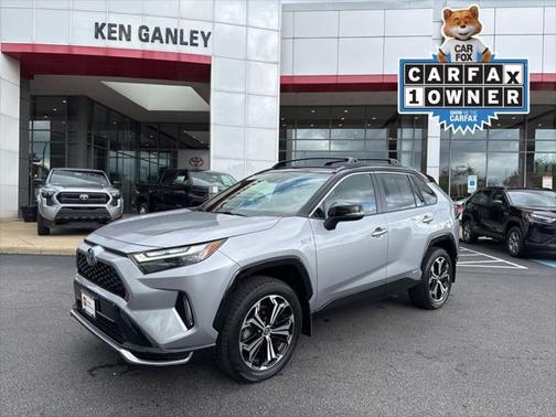 2022 Toyota RAV4 Prime XSE