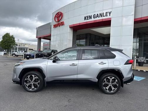 2022 Toyota RAV4 Prime XSE
