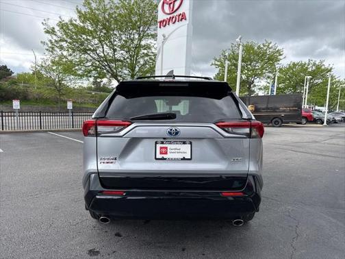 2022 Toyota RAV4 Prime XSE