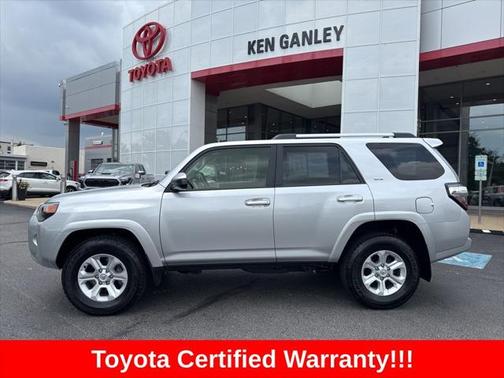 2024 Toyota 4Runner SR5