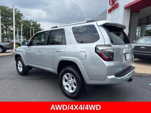 2024 Toyota 4Runner SR5