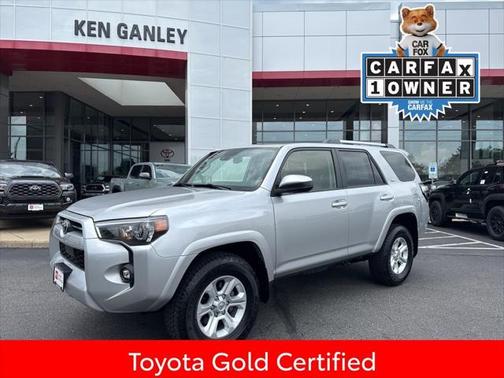 2024 Toyota 4Runner SR5