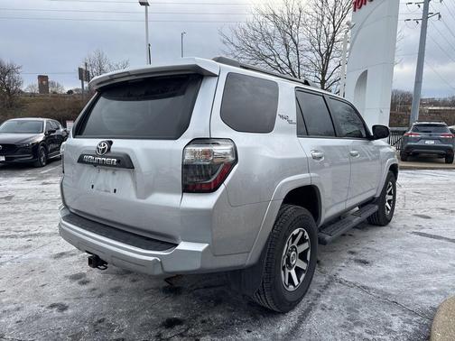 2020 Toyota 4Runner TRD Off Road