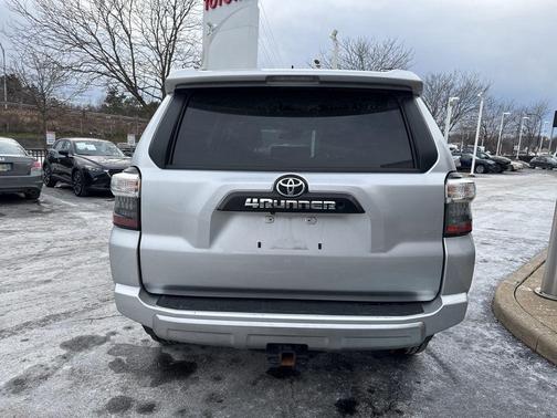 2020 Toyota 4Runner TRD Off Road