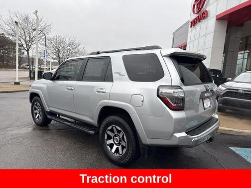 2020 Toyota 4Runner TRD Off Road