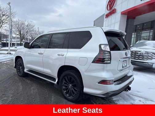 2023 Lexus GX 460 Premium