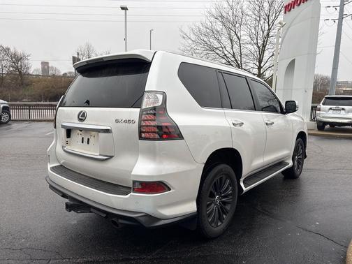 2023 Lexus GX 460 Premium
