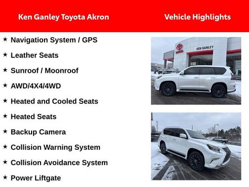 2023 Lexus GX 460 Premium