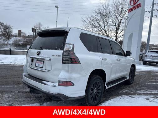 2023 Lexus GX 460 Premium