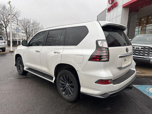 2023 Lexus GX 460 Premium
