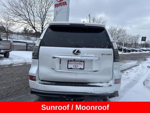 2023 Lexus GX 460 Premium