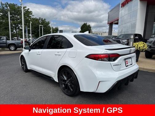 2023 Toyota Corolla XSE