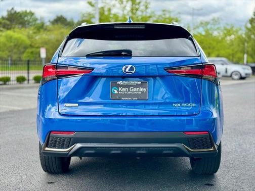 2021 Lexus NX 300h Base