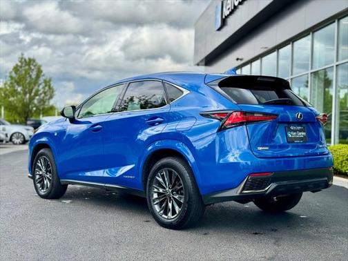 2021 Lexus NX 300h Base
