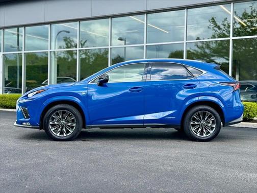 2021 Lexus NX 300h Base