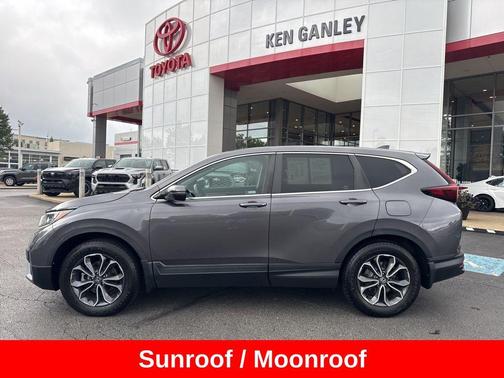 2022 Honda CR-V AWD EX
