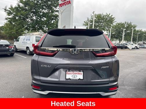 2022 Honda CR-V AWD EX