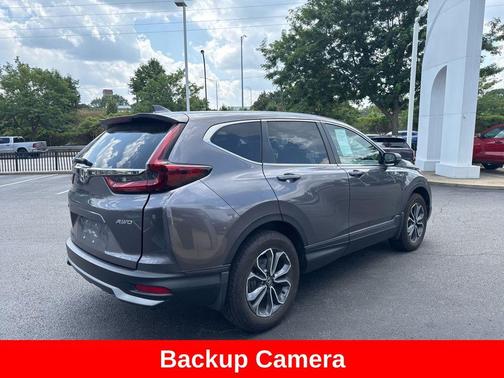 2022 Honda CR-V AWD EX