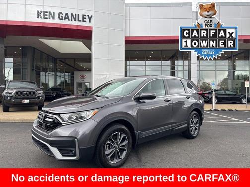 2022 Honda CR-V AWD EX