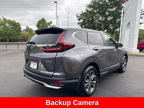 2022 Honda CR-V AWD EX