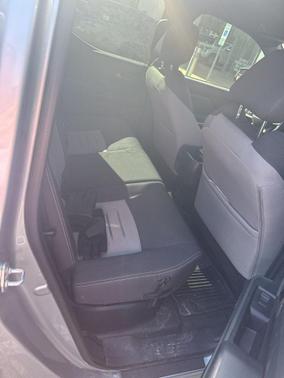 Celestial Silver Metallic 2024 Toyota Tacoma TRD Sport
