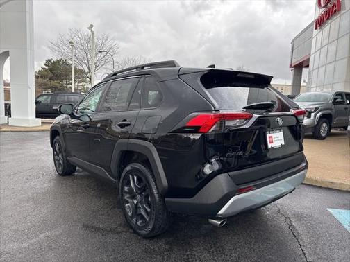 2023 Toyota RAV4 Adventure