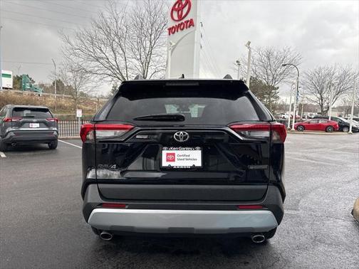 2023 Toyota RAV4 Adventure